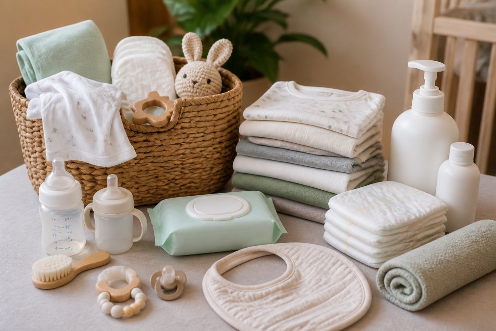 Best Baby Shower Gifts for Newborns That Get Used