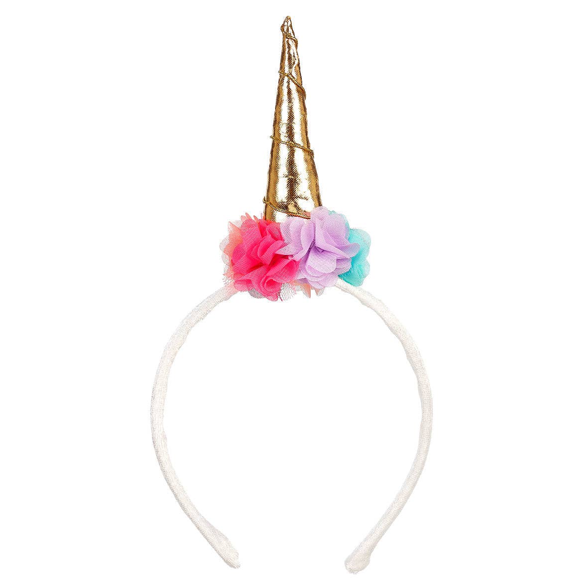 Unicorn headband - Costume Accessory for Kids - Carnival & Festive Use