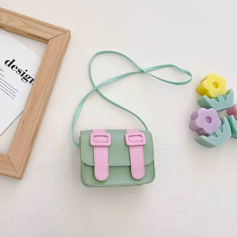 Color Pop Satchel HandBag for Girls- Gifts for Kids