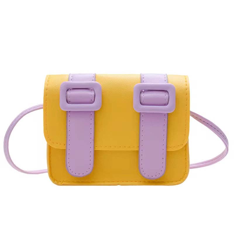Color Pop Satchel HandBag for Girls- Gifts for Kids