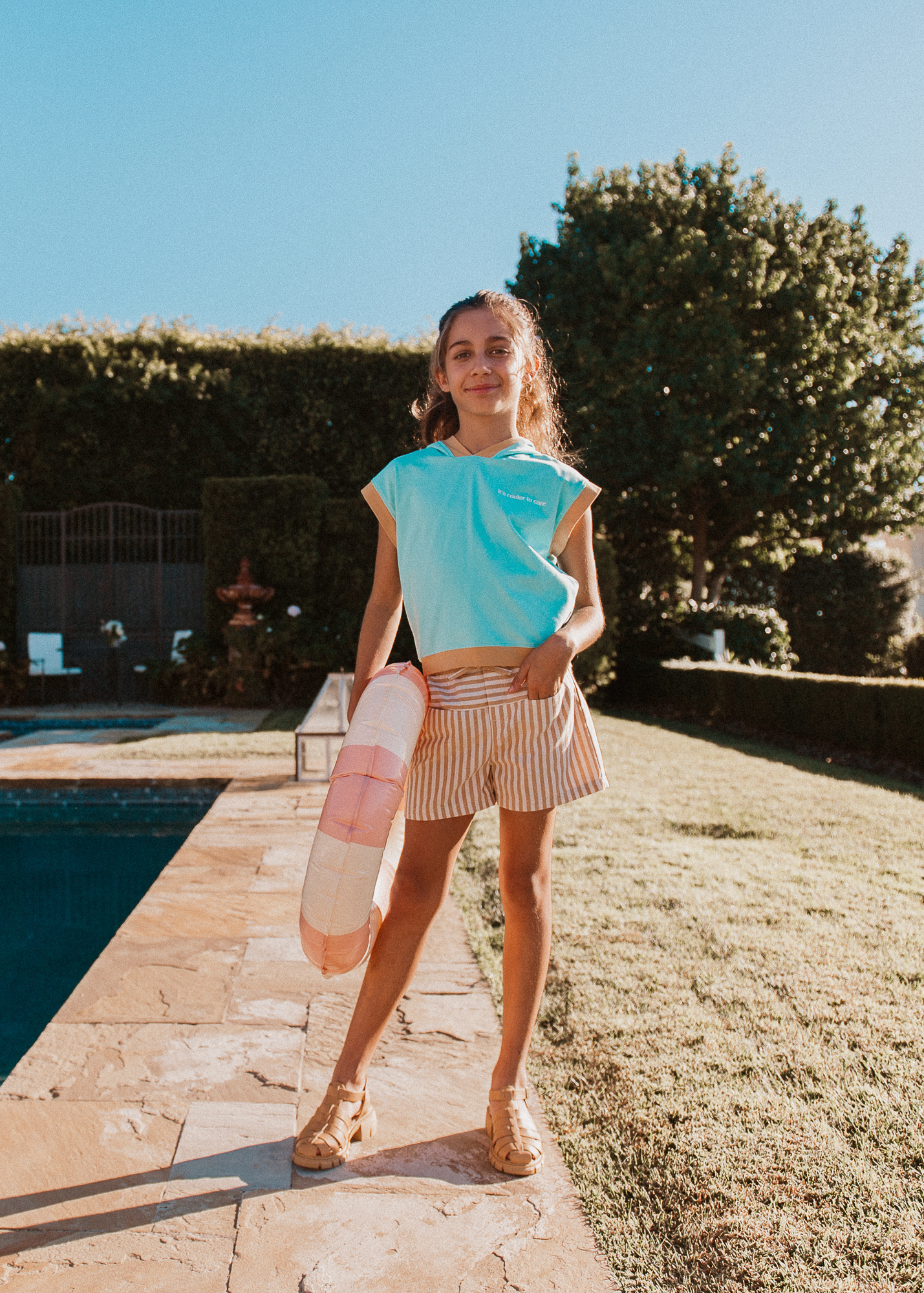 Sandy Toes Shorts