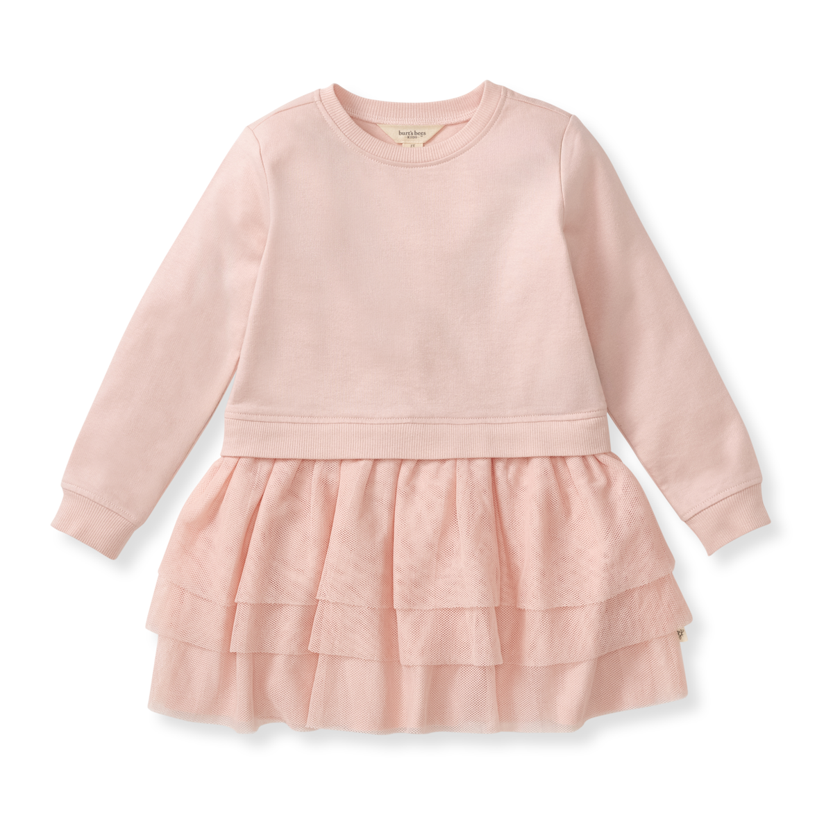 Organic Girl Sweatshirt Dress