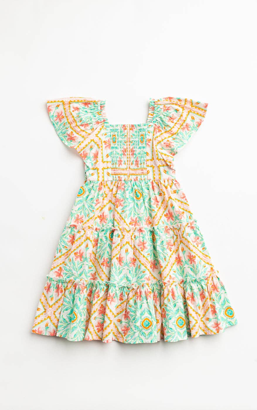 Holiday in the Sun Dress
