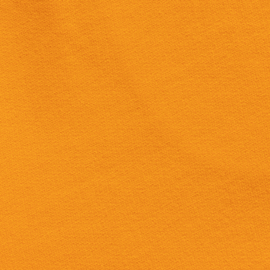 Striped Tee & Shorts Set for Toddler - Tangerine