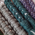 The Cool Tones -  Macrame Keychain
