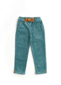 True Teal Trousers