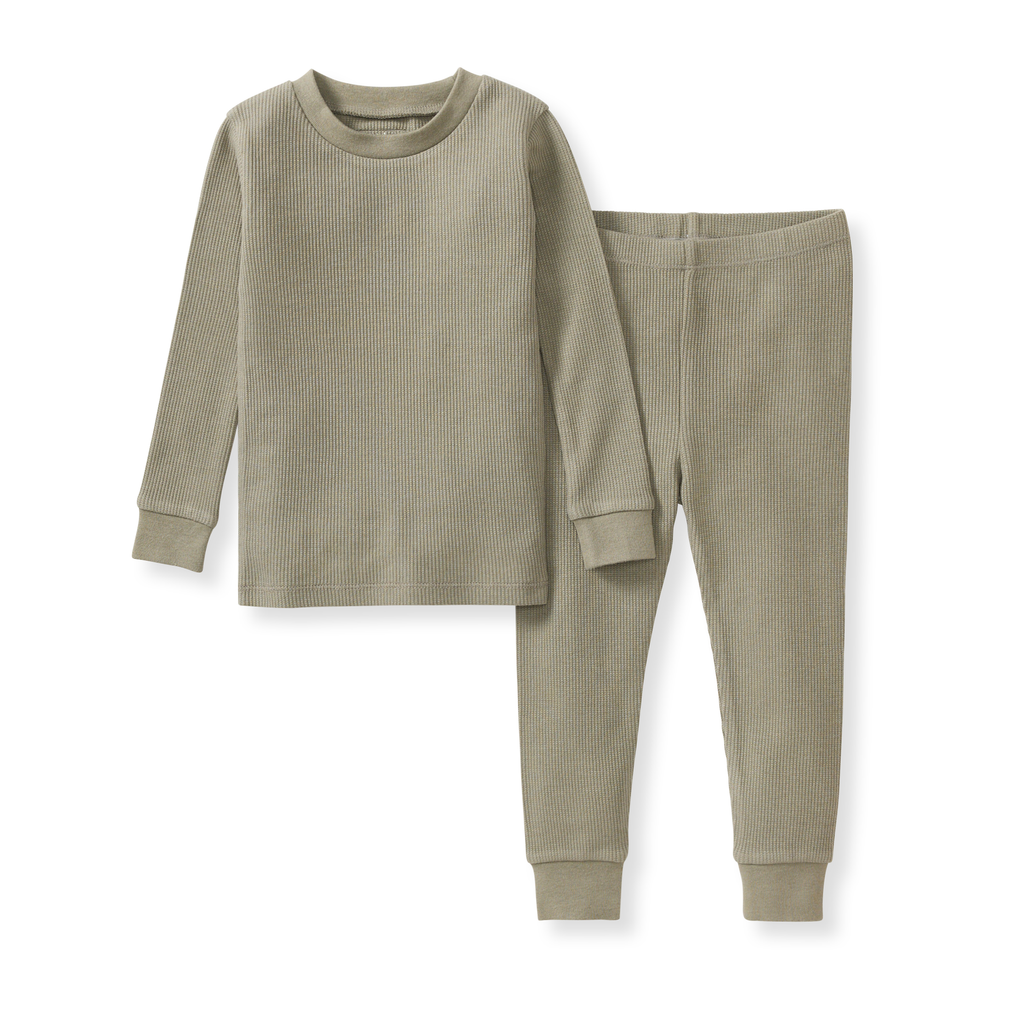 Honeysoft™ Thermal Lyocell Pajamas - Tranquility