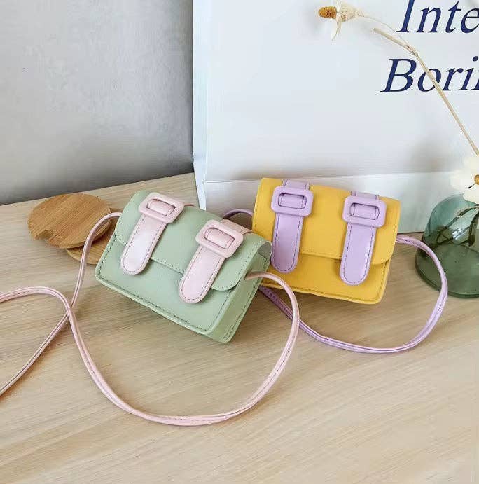 Color Pop Satchel HandBag for Girls- Gifts for Kids