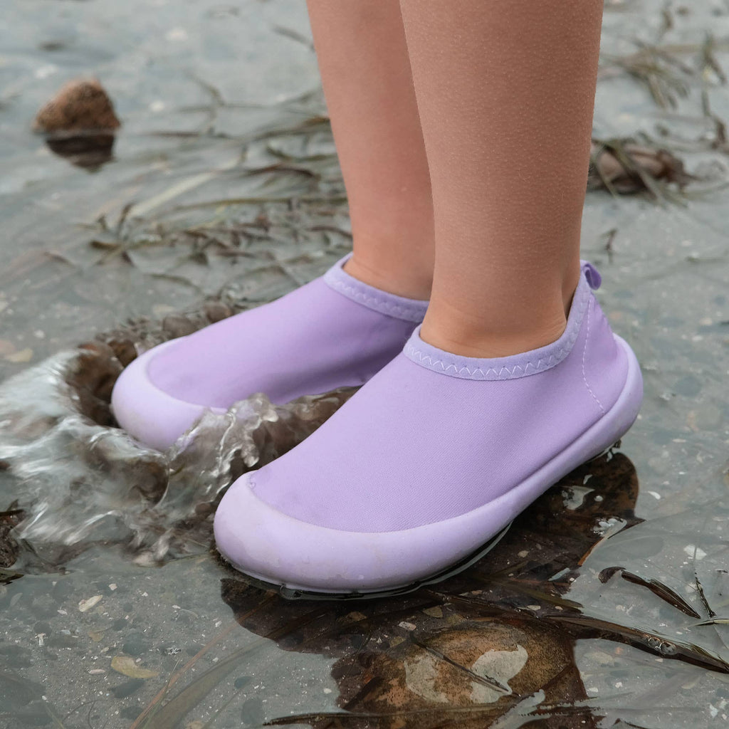 Dusty Purple | Kids Water Shoes