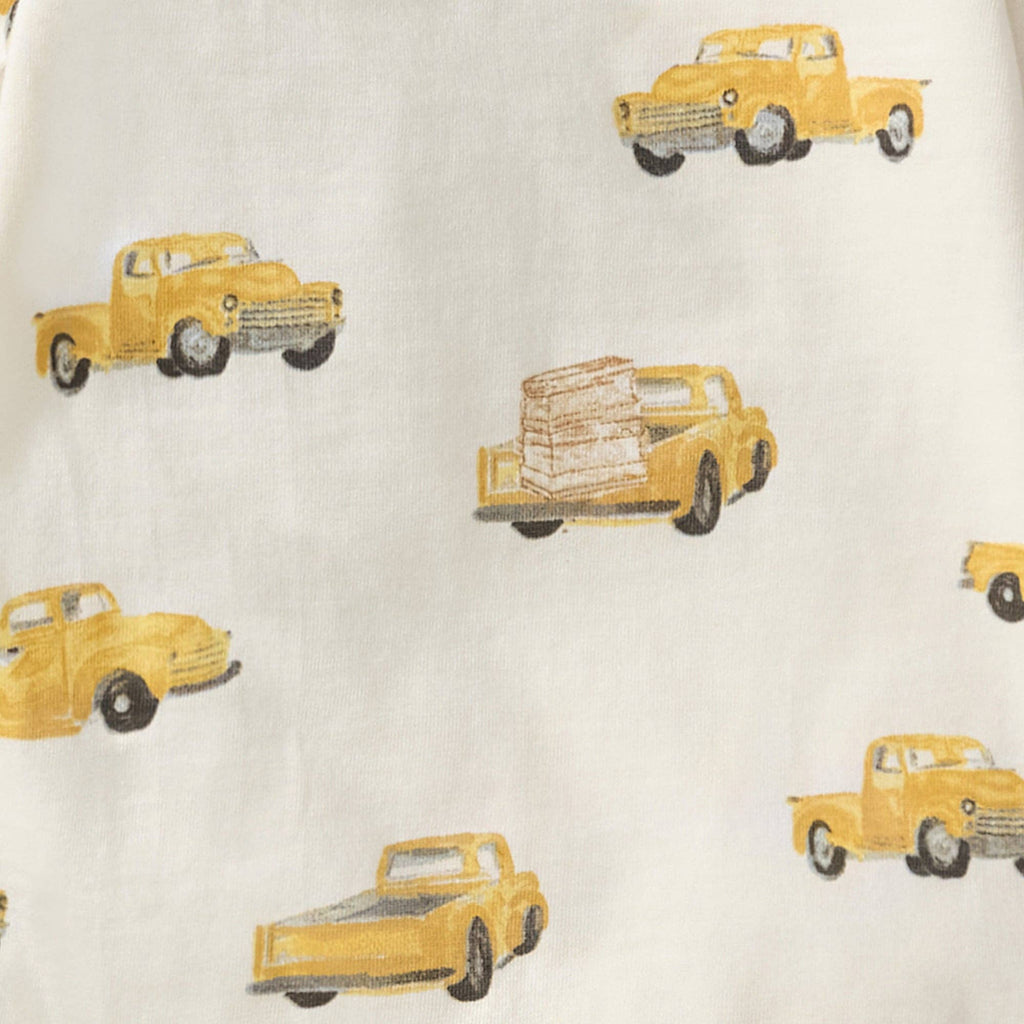 Burt's Truck Bodysuits