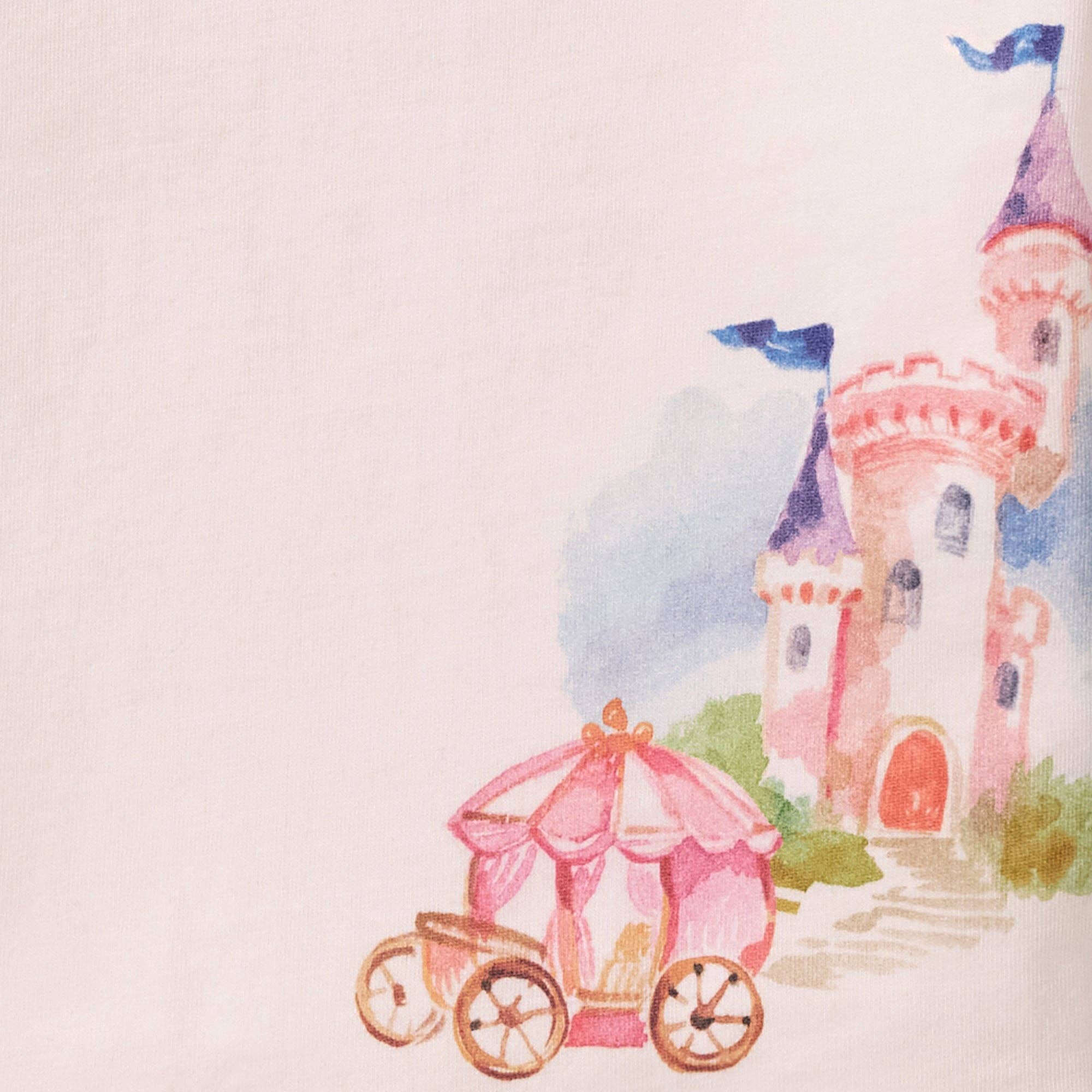 Princess Castle T-Shirt