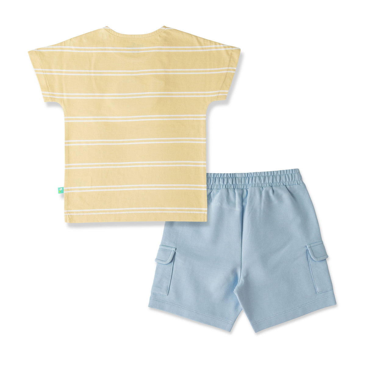CozyTots Set (Top & shorts)