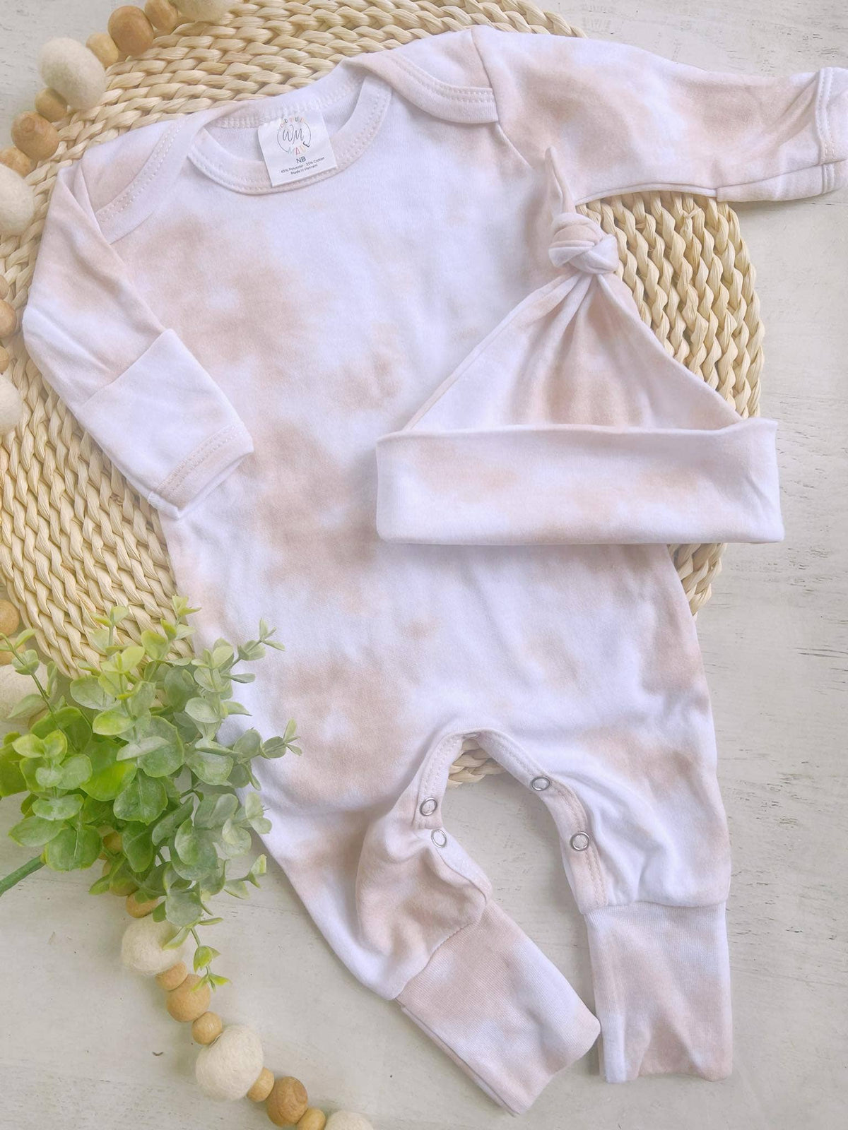 Baby Romper Wholesale Blank - Solids Patterns and Heathers