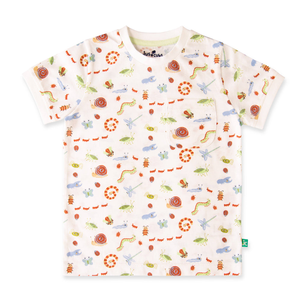 PureSprout Organic Baby Boy Set