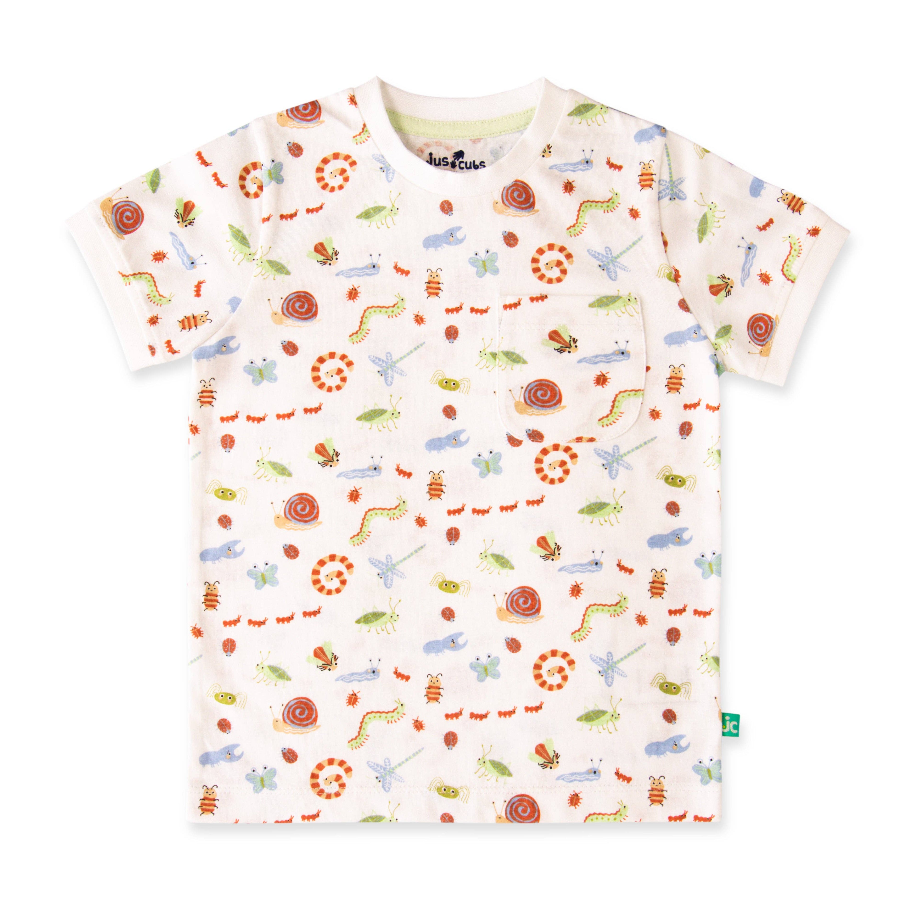 PureSprout Organic Baby Boy Set