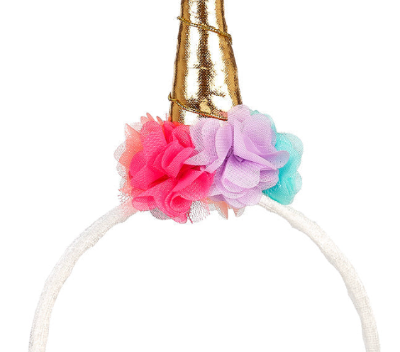 Unicorn headband - Costume Accessory for Kids - Carnival & Festive Use
