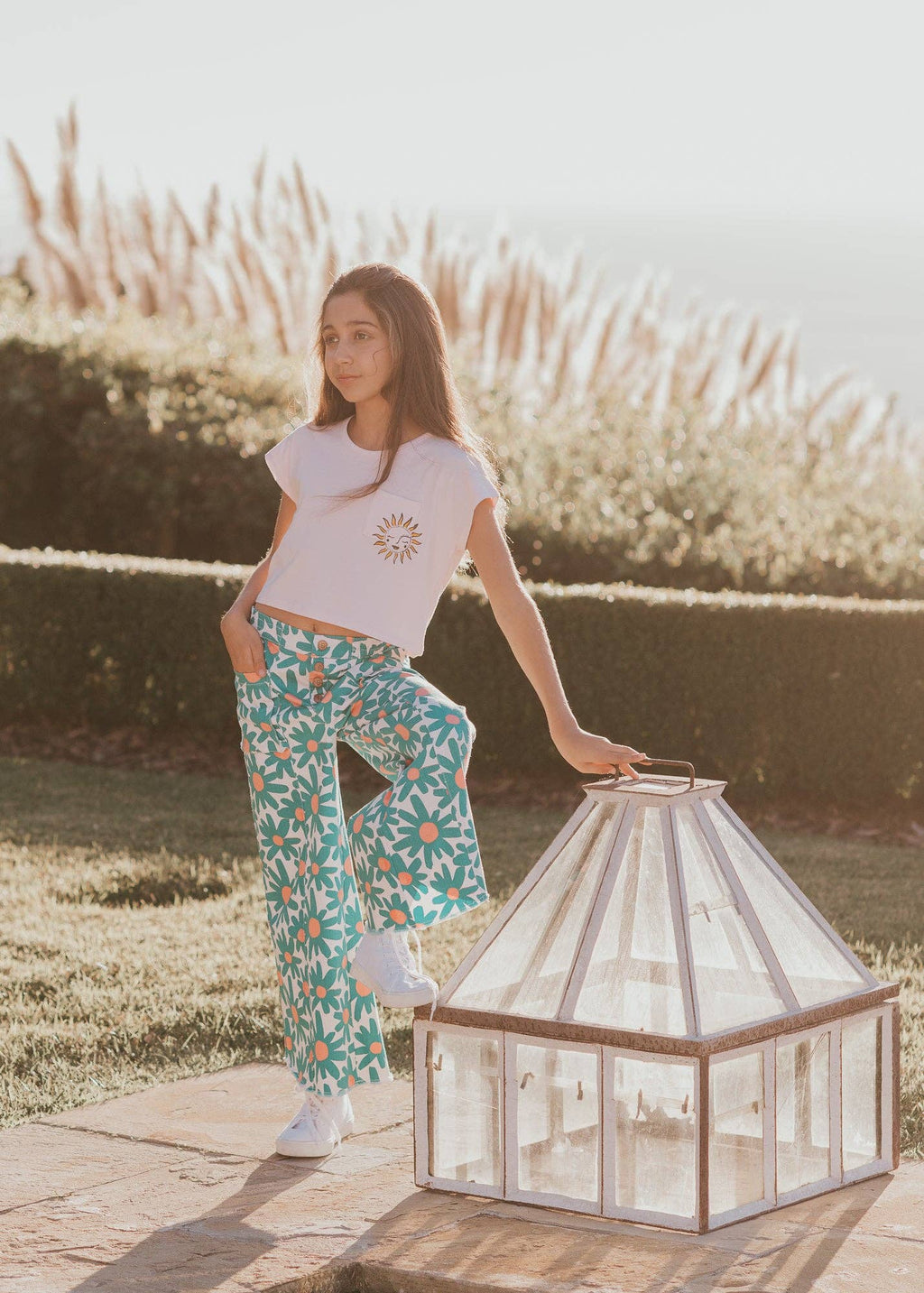 Sunkissed Tee