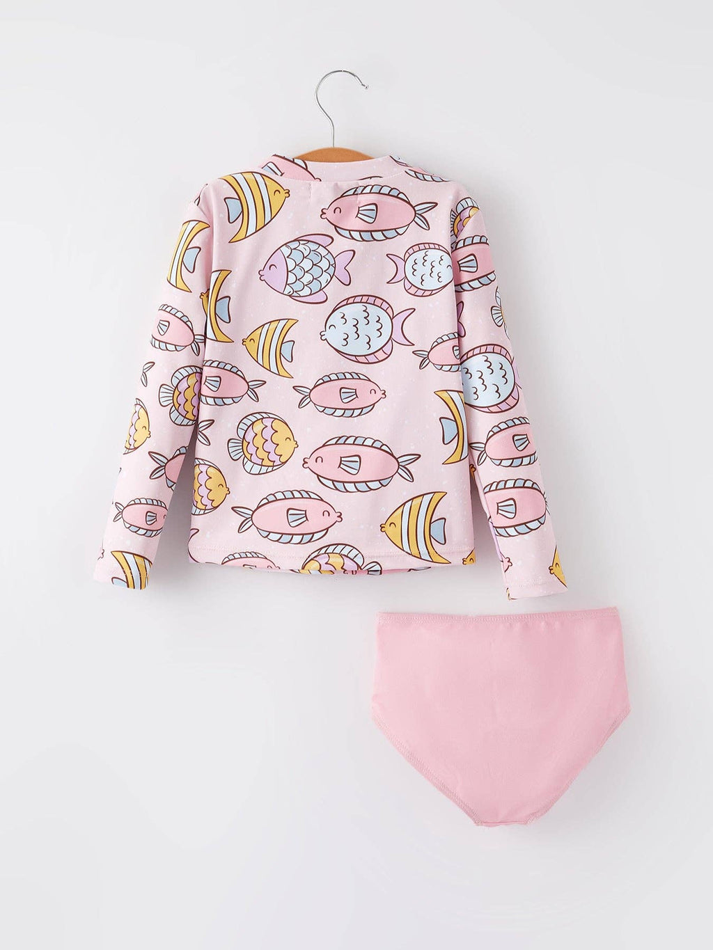 “Fish” Ocean Girls Swimsuit