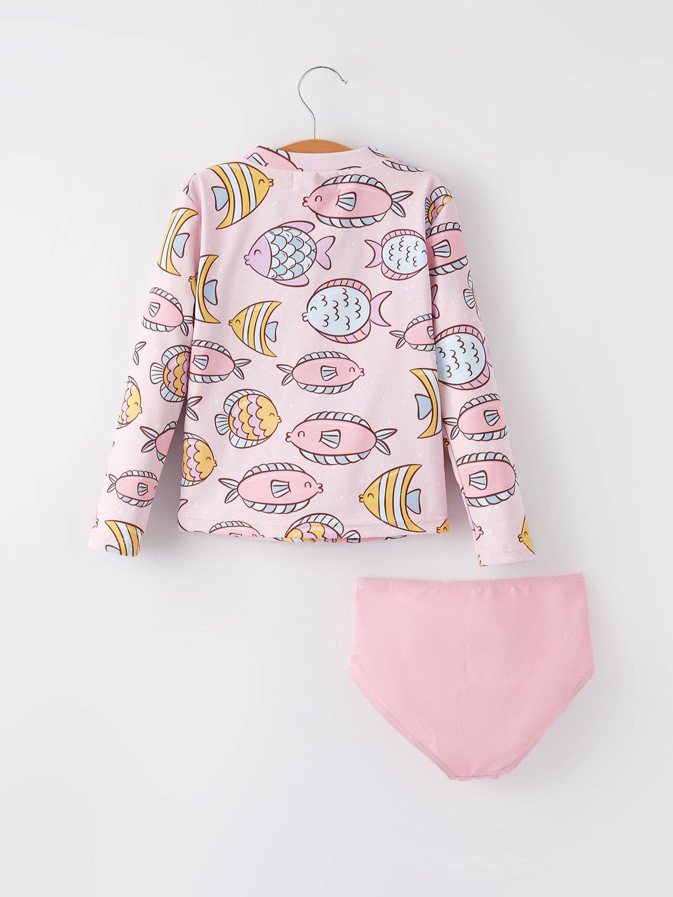 “Fish” Ocean Girls Swimsuit