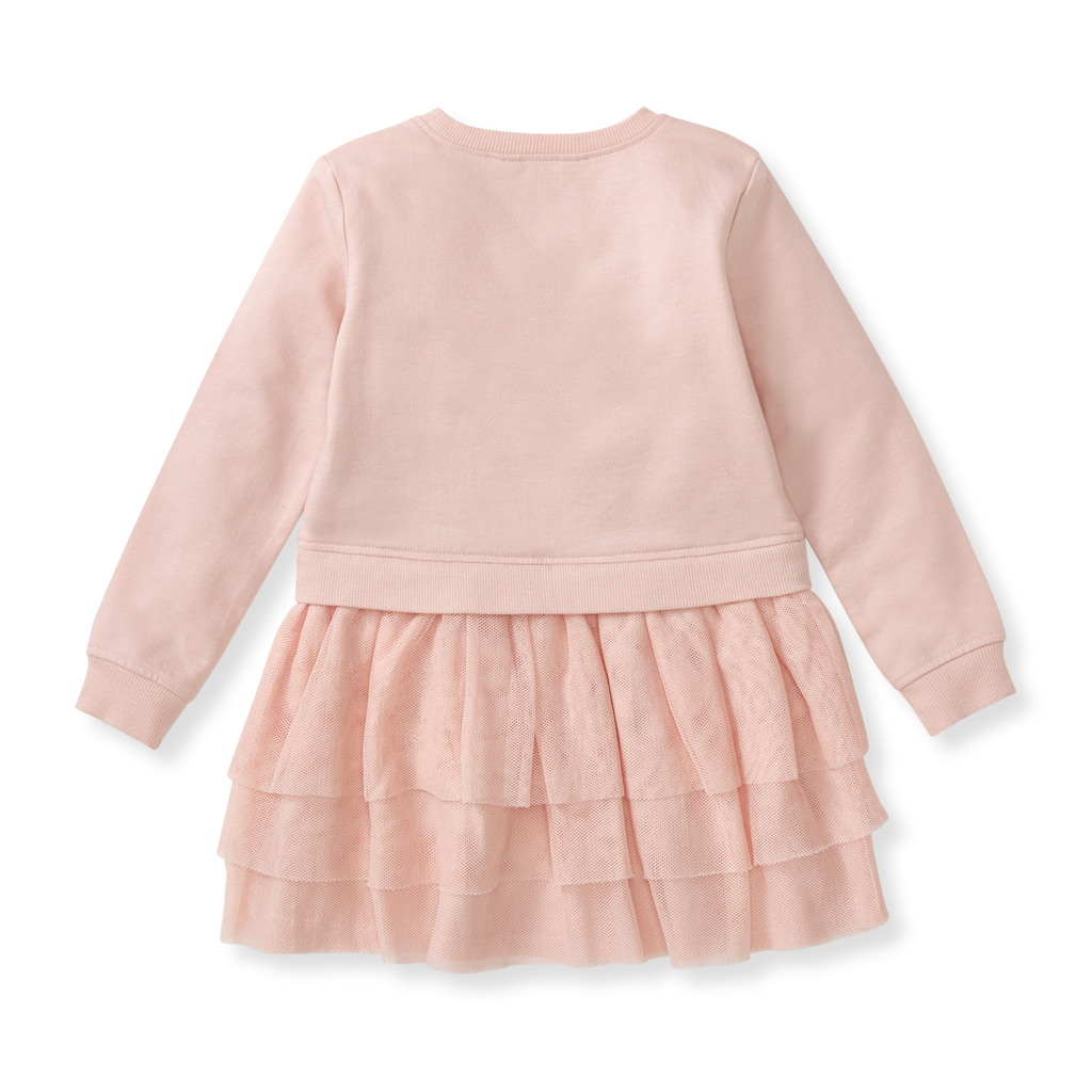 Organic Girl Sweatshirt Dress
