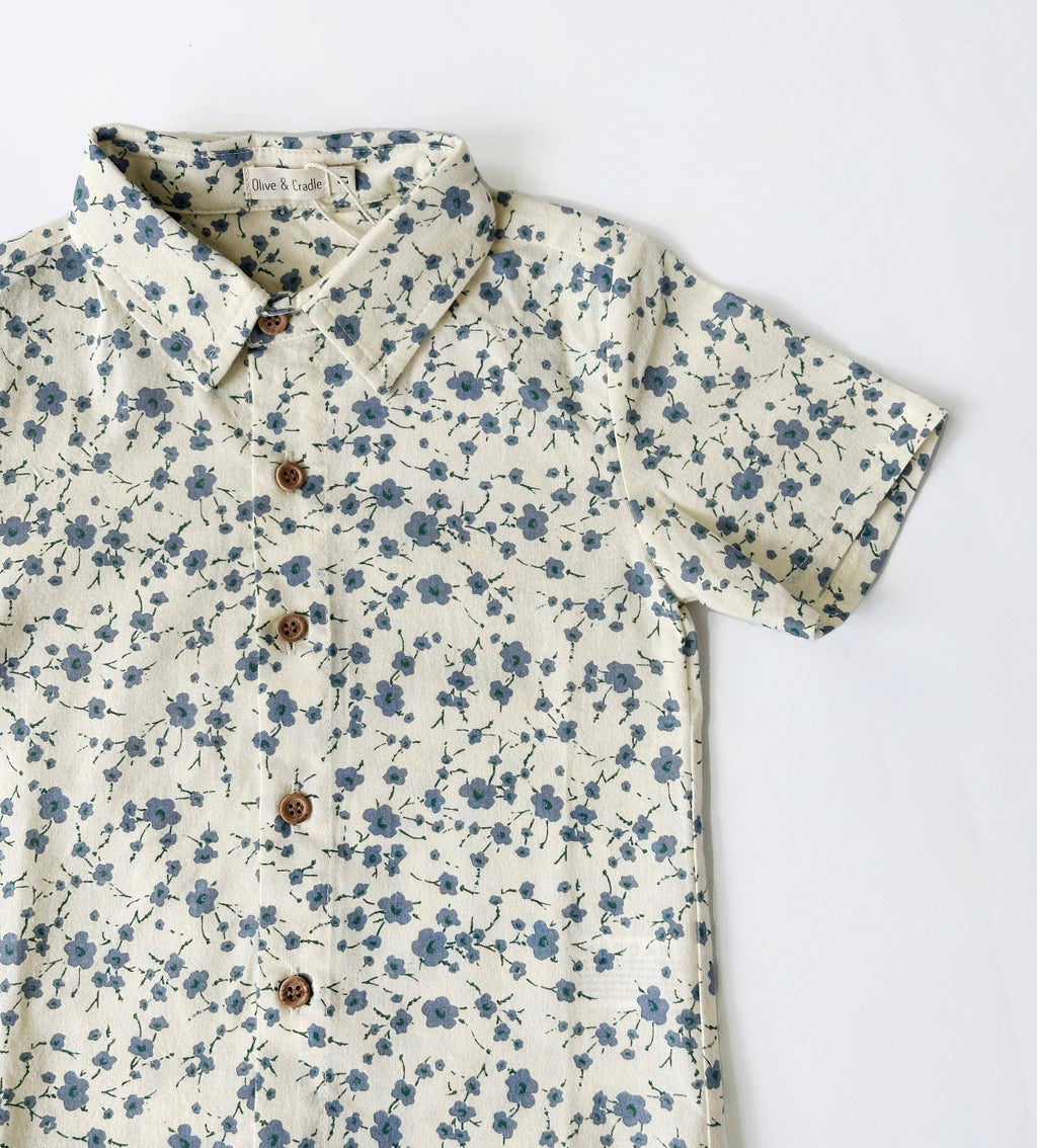 Ellis Short-Sleeved Polo