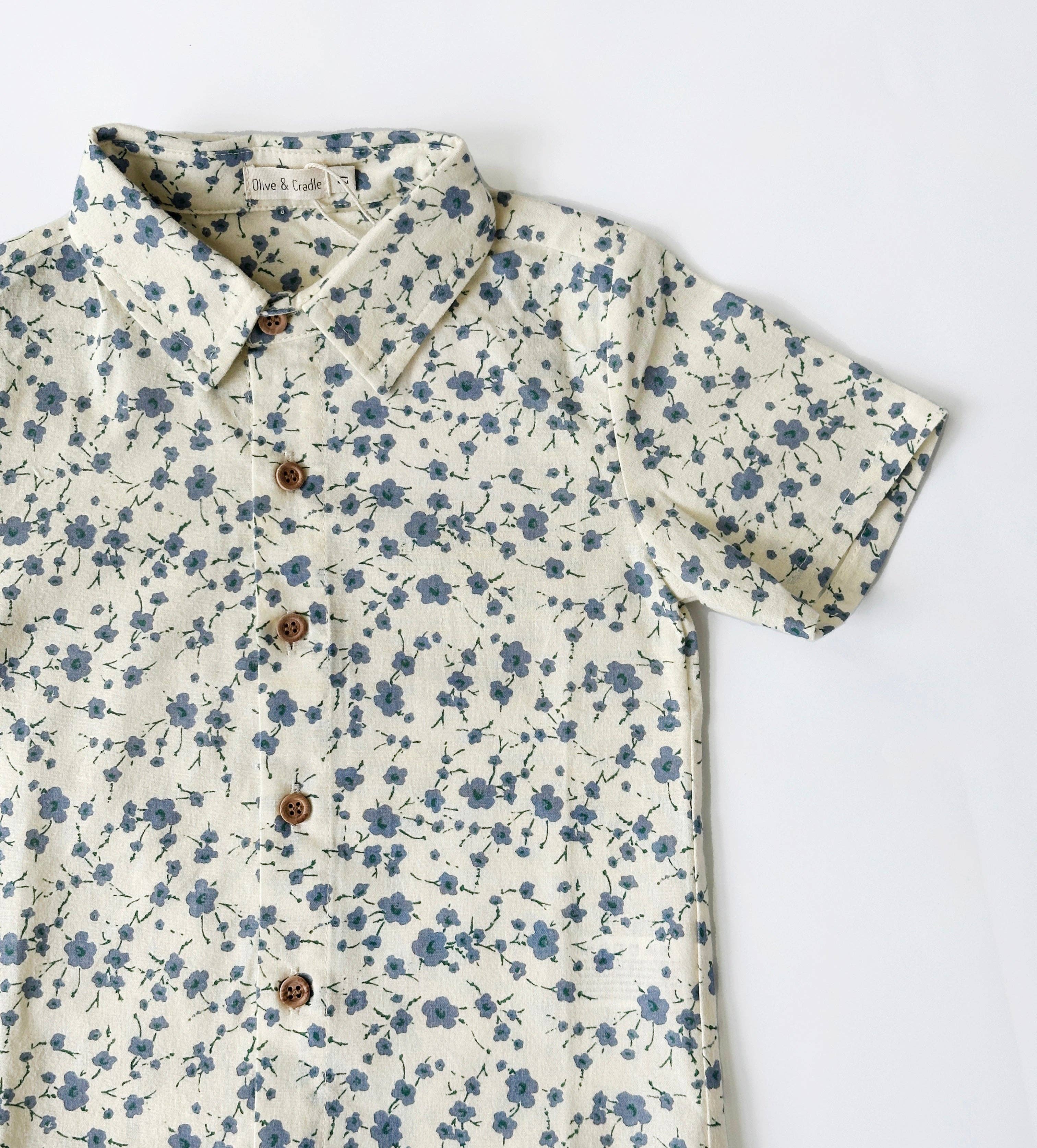 Ellis Short-Sleeved Polo