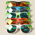 Kid's Dinosaur Pattern Cartoon Sunglasses
