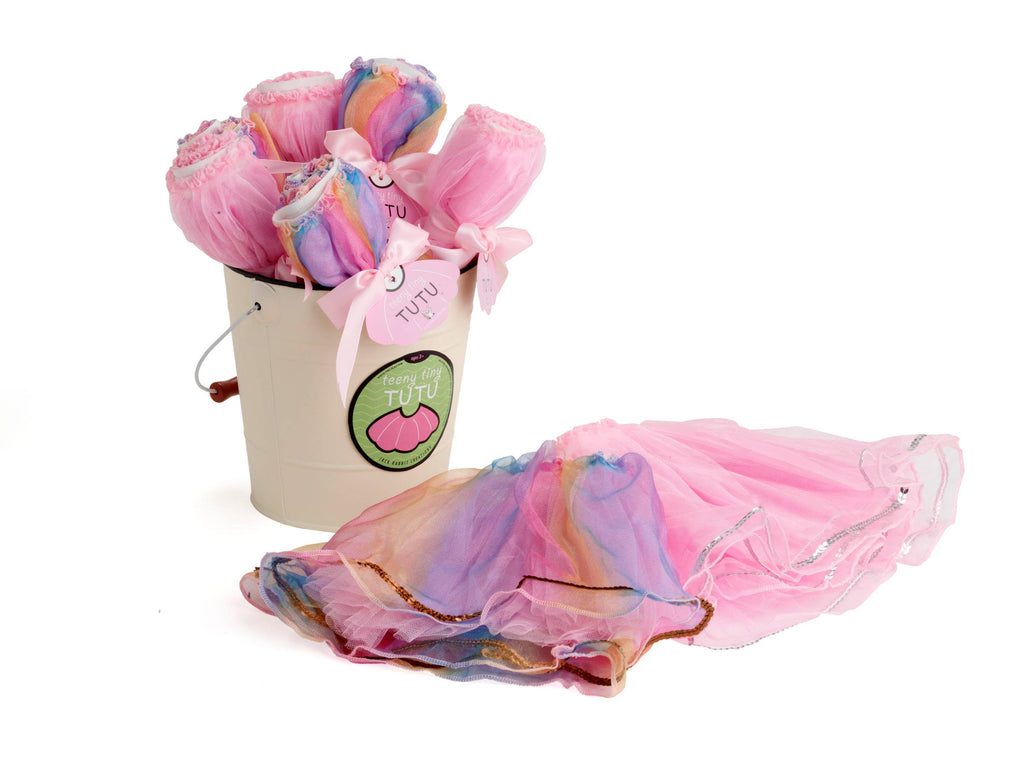 Teeny Tiny Tutus Refill - Set of 4