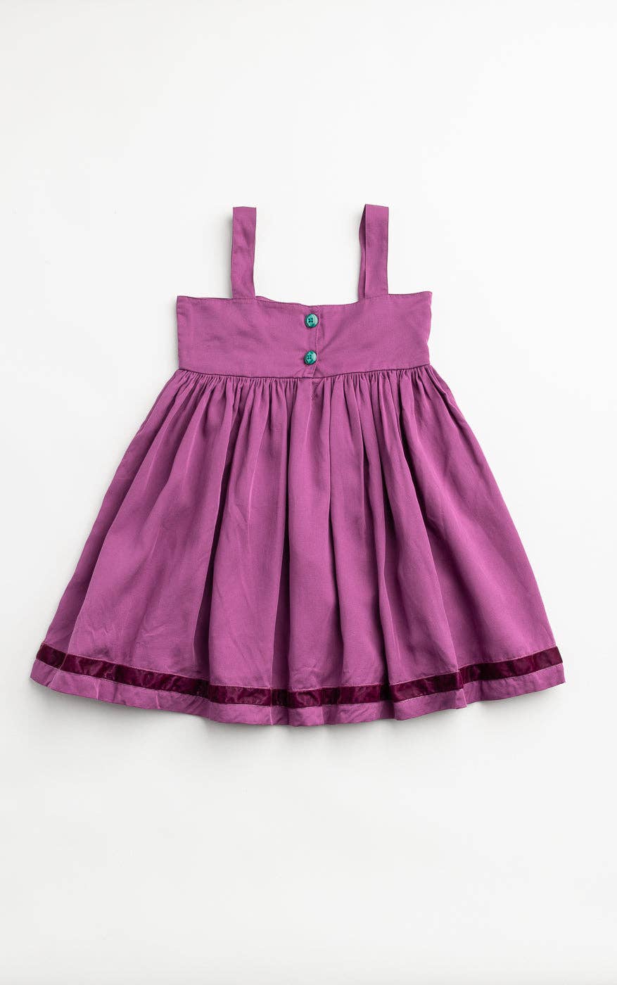 Fable Knot Dress