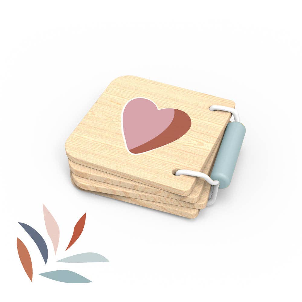 Display of Little Books (12 units)