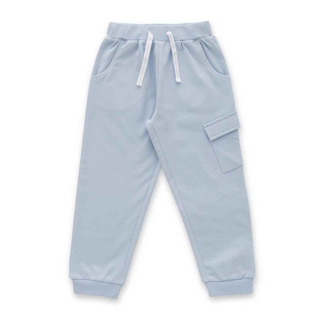 Organic Safari Toddler Jogger Pants