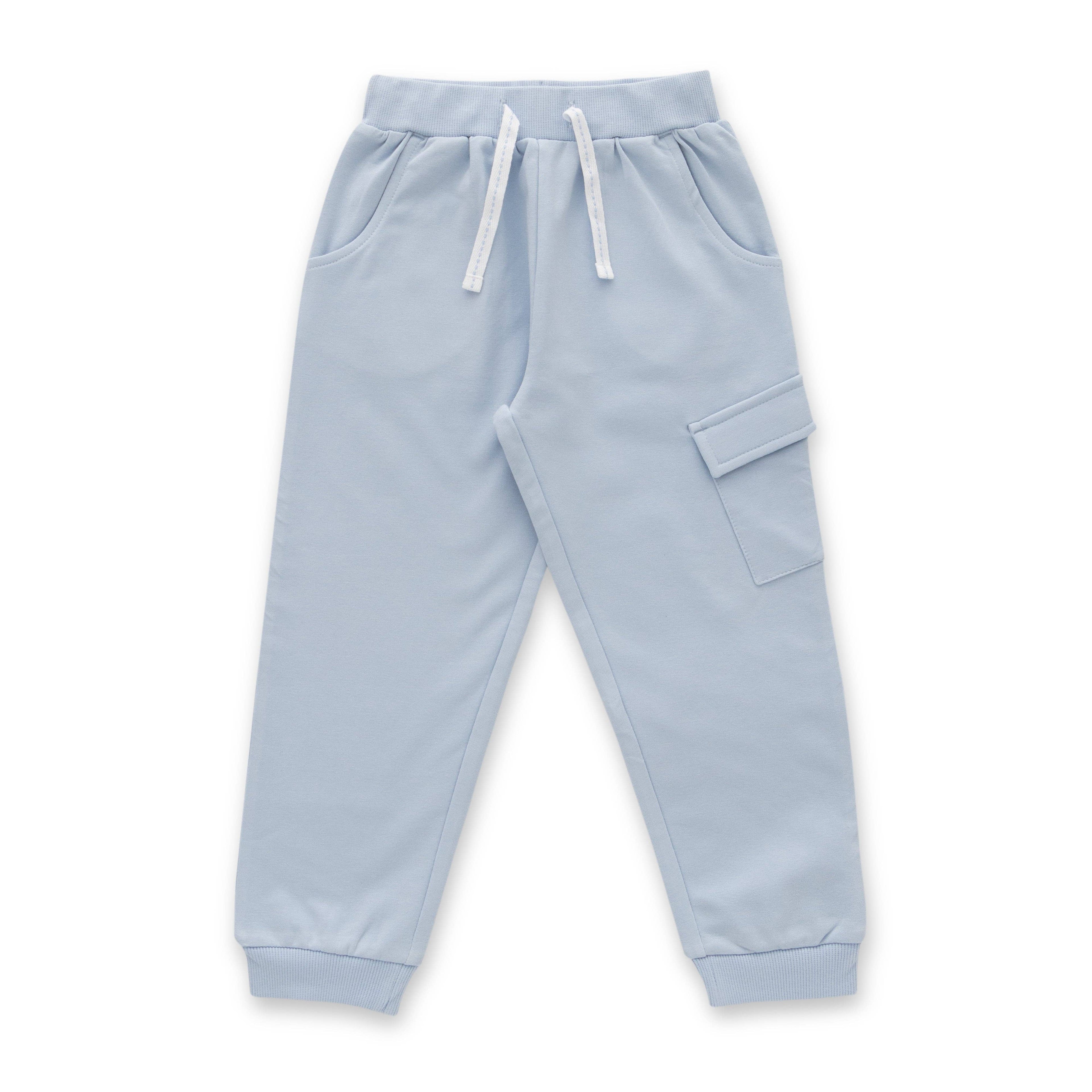 Organic Safari Toddler Jogger Pants