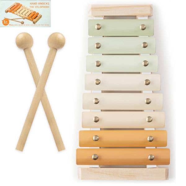 The Xylophone - STEM System - Premium Wooden Toys