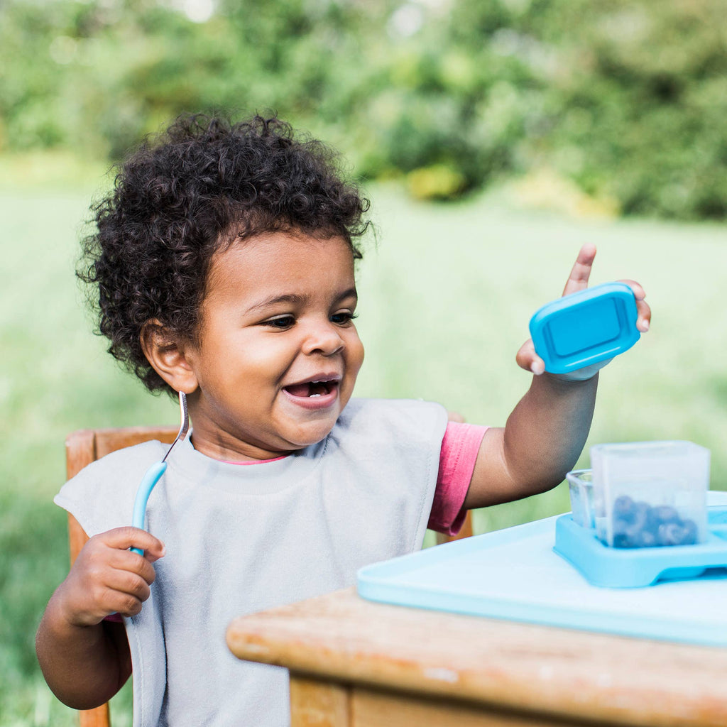 Pull-Over Stay-Dry Toddler Bibs (3pk)