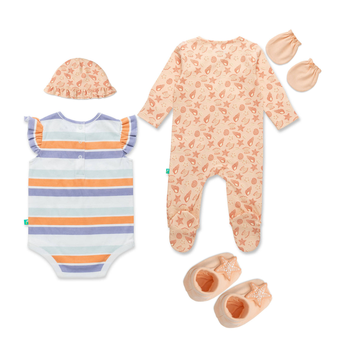 HoneyBee Baby (5-Piece Set)