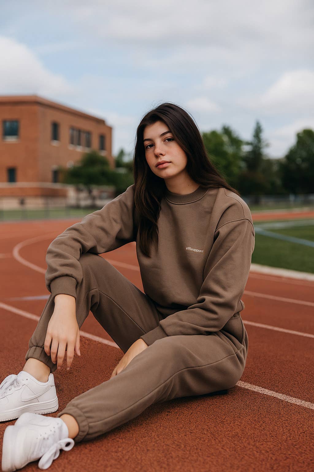2pc Set Girls Tracksuits