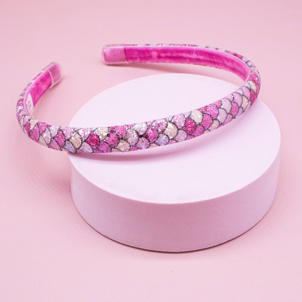 Mermaid Headband - Kids Thin Non Slip Hair Accessories