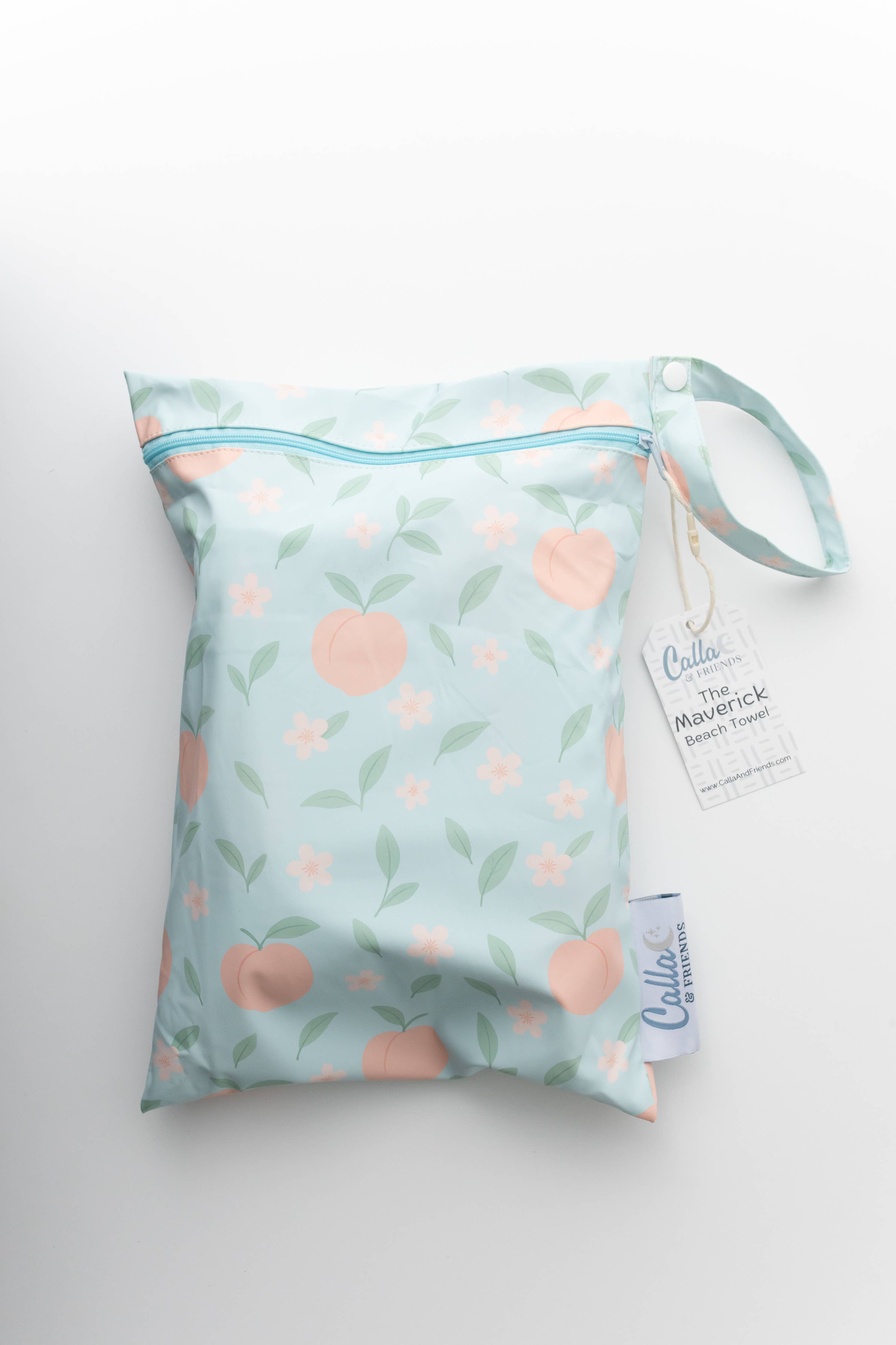 The Maverick Kids Beach Towel