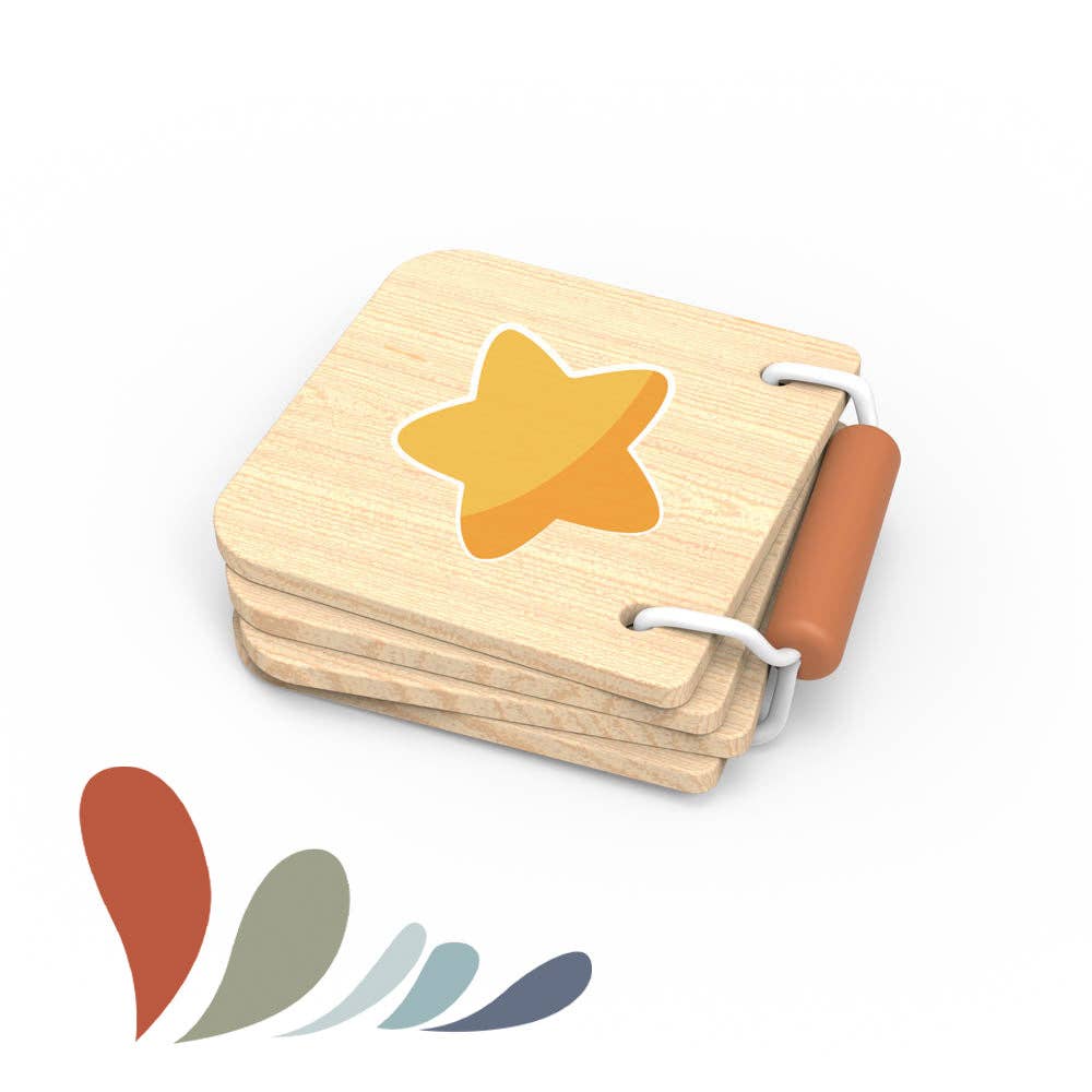 Display of Little Books (12 units)