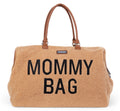 Childhome Mommy Bag, XL Diaper Bag - Teddy Brown