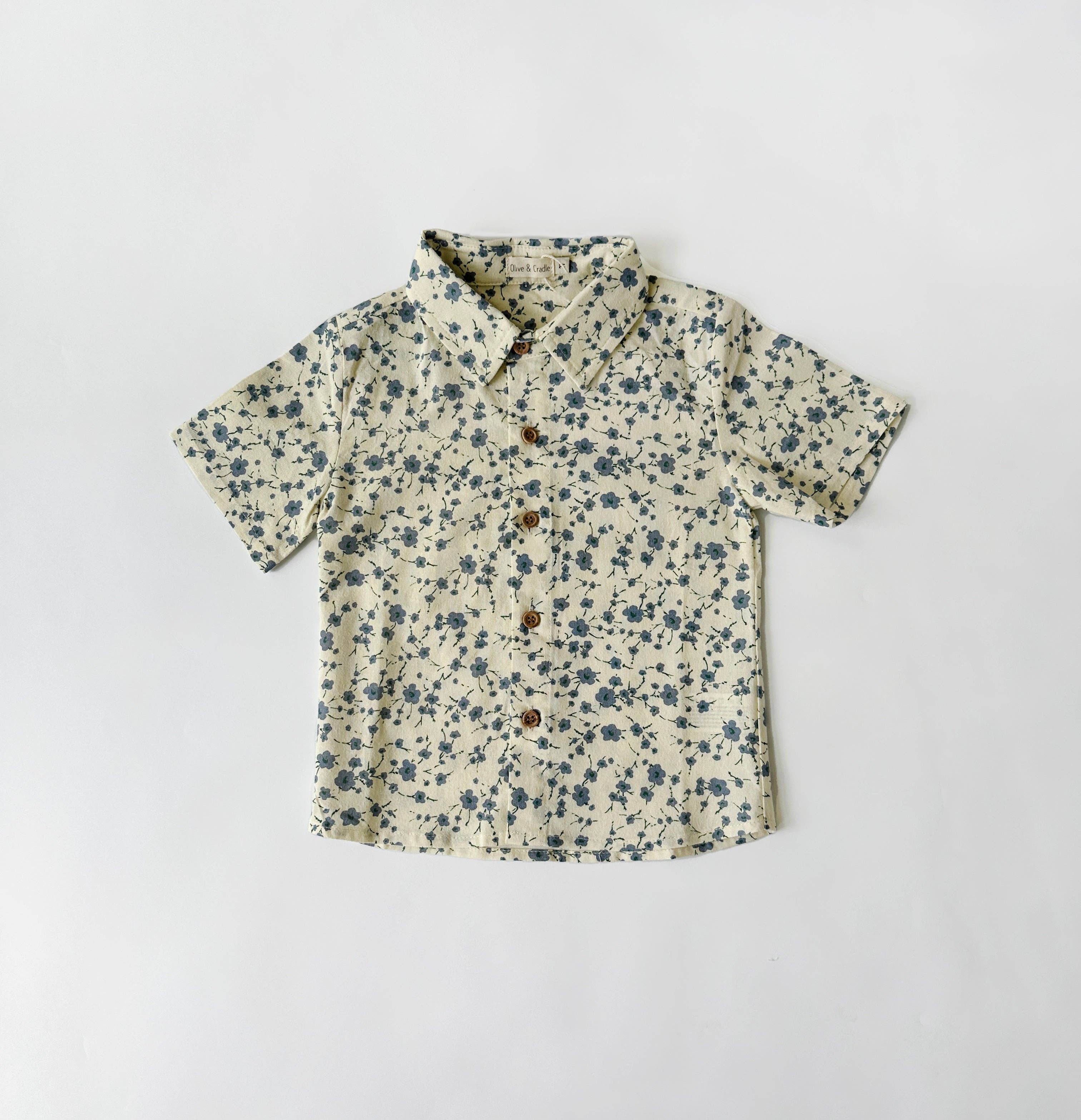 Ellis Short-Sleeved Polo