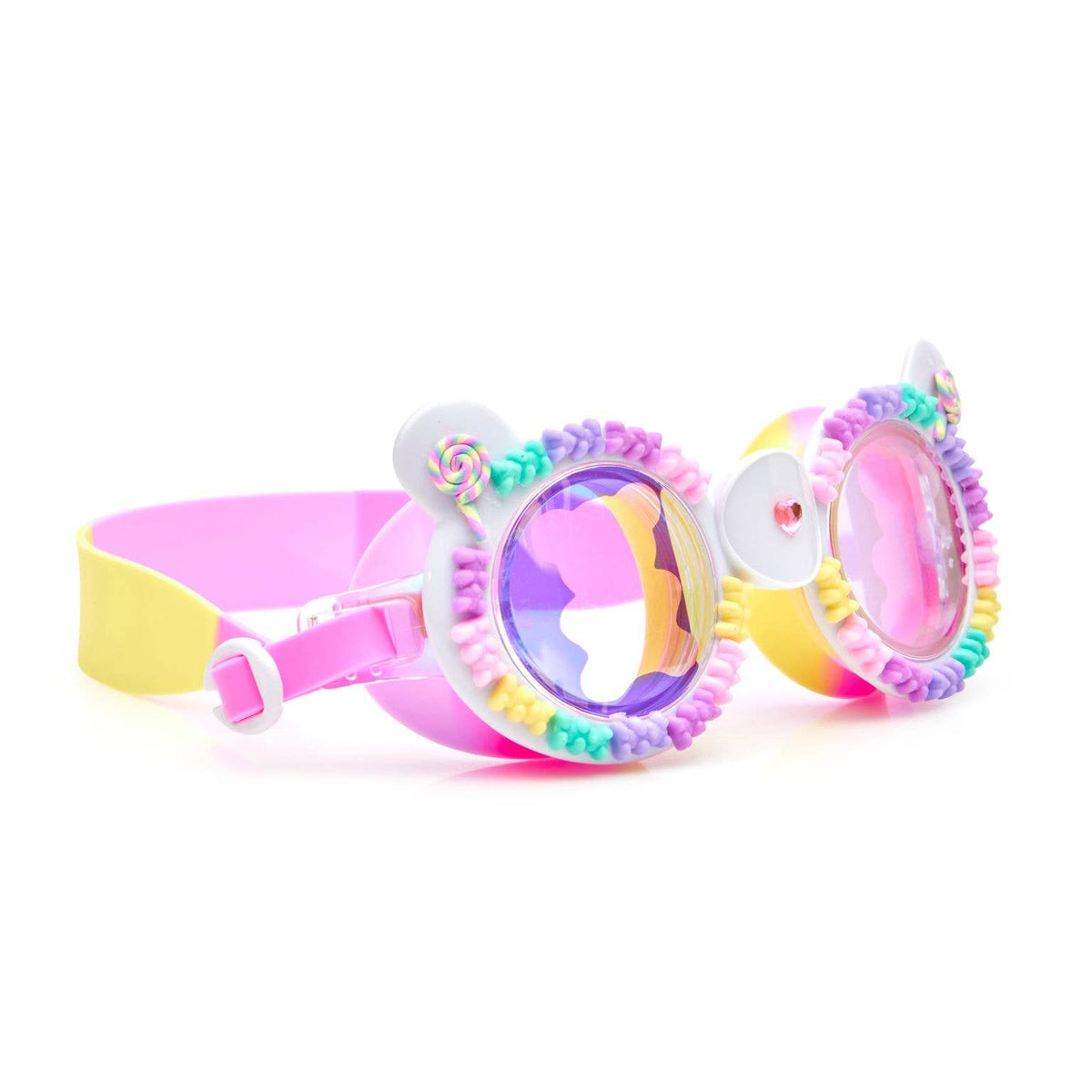 Gummy Bear Kids' Swim Goggles  | Summer Pool Essentials