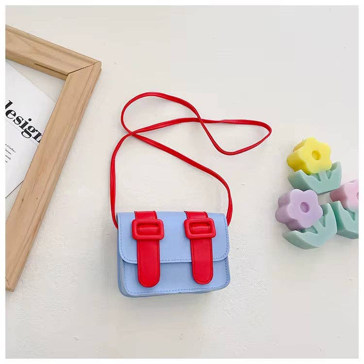 Color Pop Satchel HandBag for Girls- Gifts for Kids