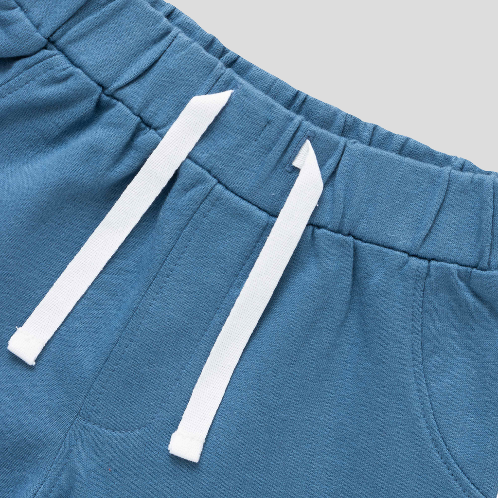 Bear Tee and Pant Clothes Set for Toddler Boys