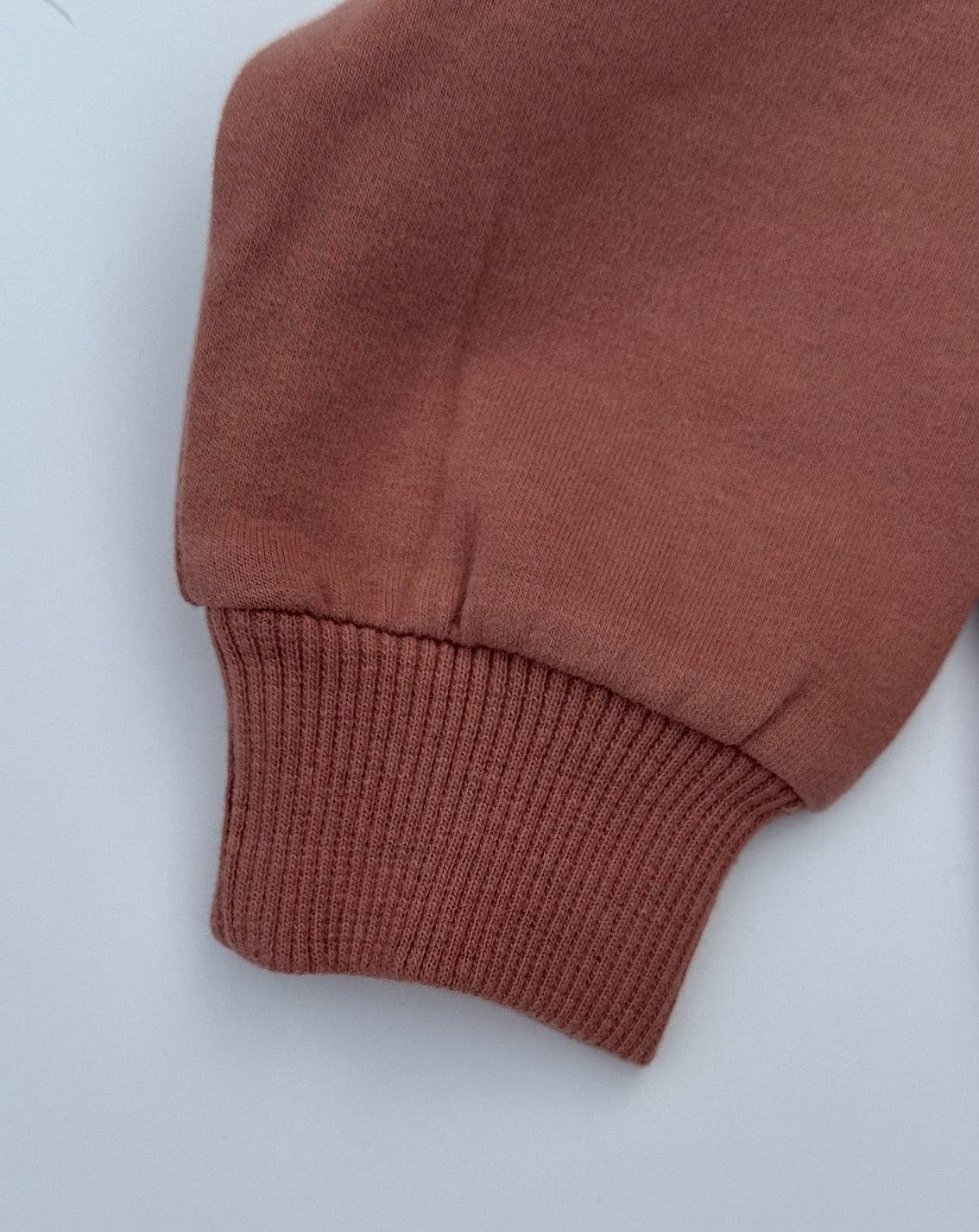 The Drew Crewneck-Buttery soft organic cotton sweatshirt