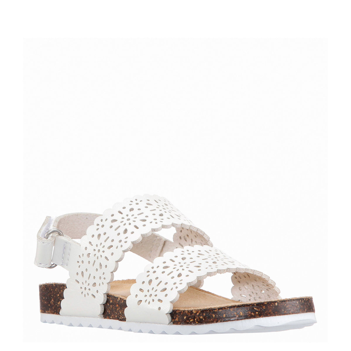 Perforated Sandal