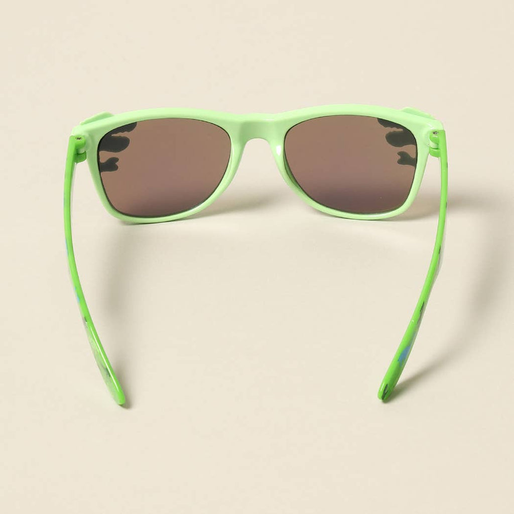 Kid's Dinosaur Pattern Cartoon Sunglasses