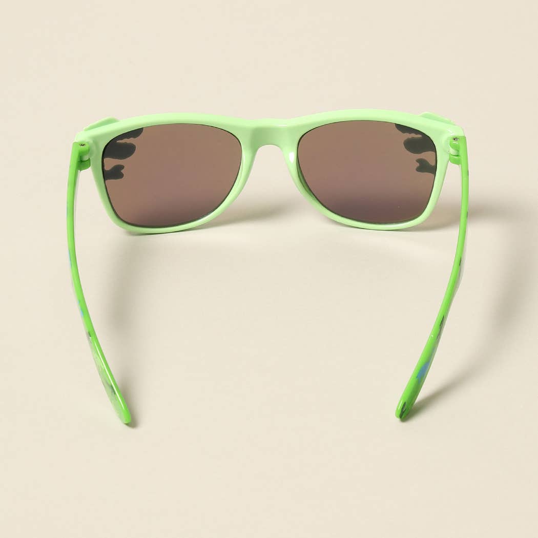 Kid's Dinosaur Pattern Cartoon Sunglasses