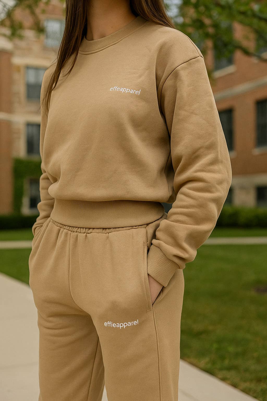 2pc Set Girls Tracksuits