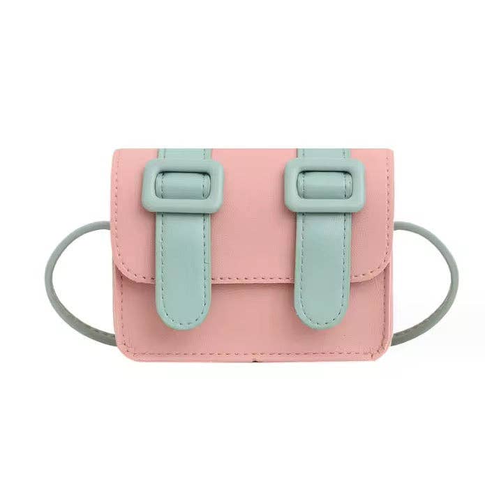 Color Pop Satchel HandBag for Girls- Gifts for Kids